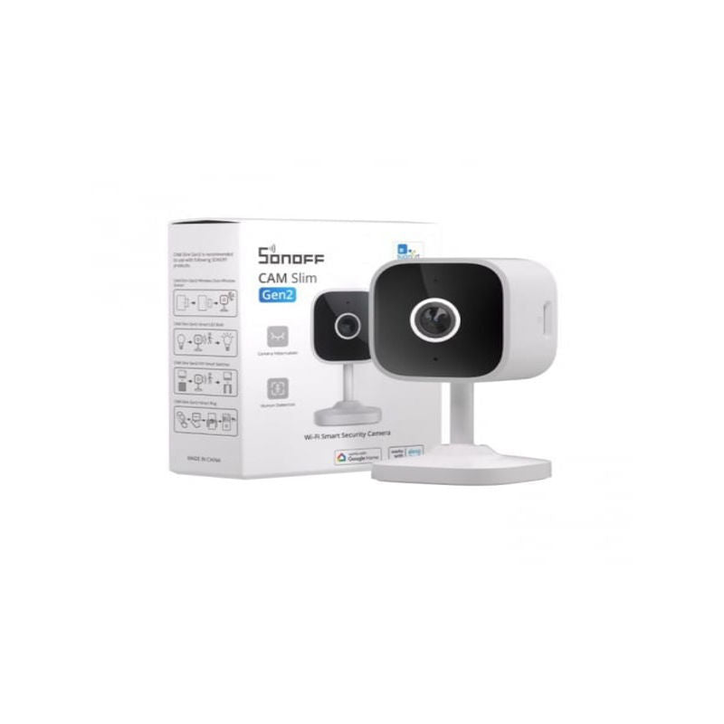 Cameră de Supraveghere Inteligentă Sonoff CAM Slim Gen2