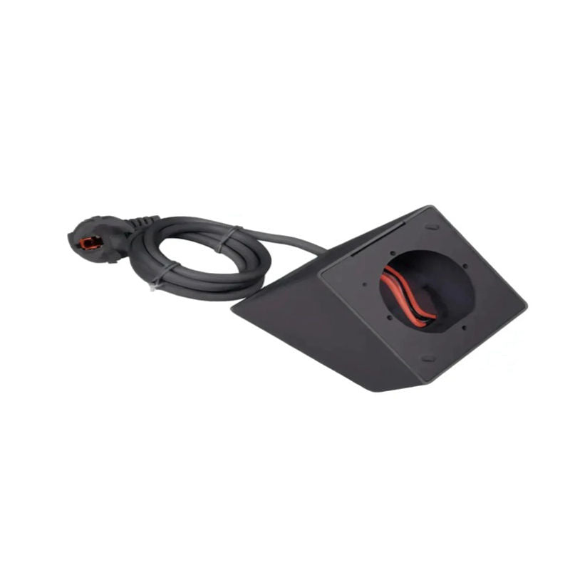 Suport pentru Shelly Wall Display, Negru