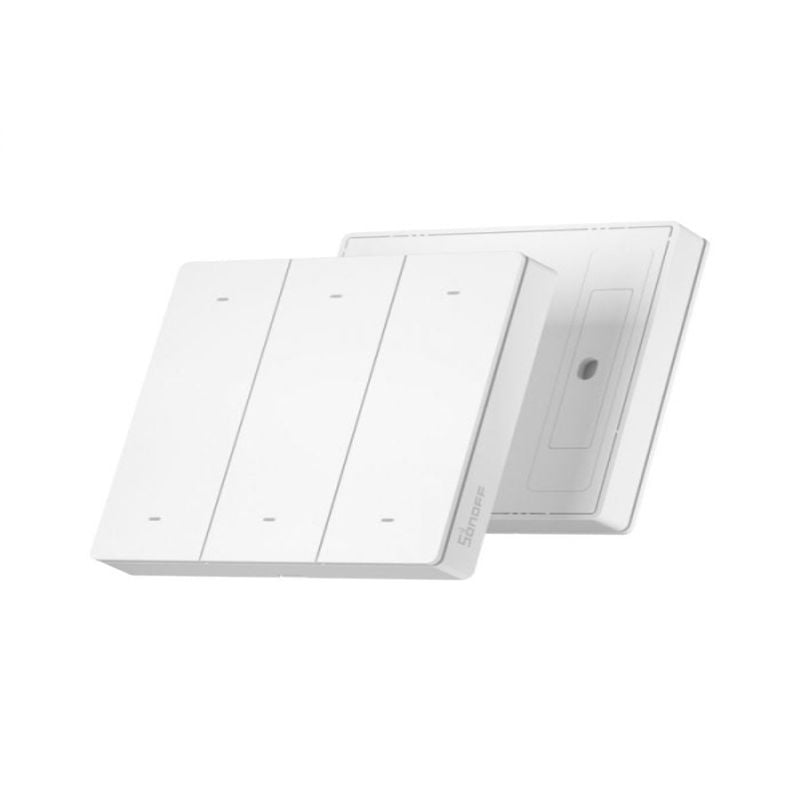 Telecomanda RF Sonoff R5W, Alba