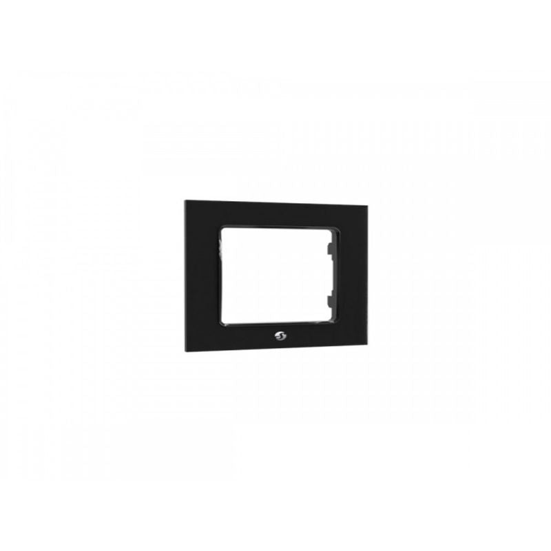 Shelly Wall Frame 1 (pentru comutator de perete) – Negru