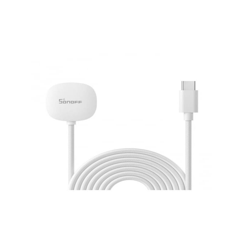 Cablu detectie pentru senzor inundatie Sonoff WLDC200, compatibil SNZB-05P, 2 m