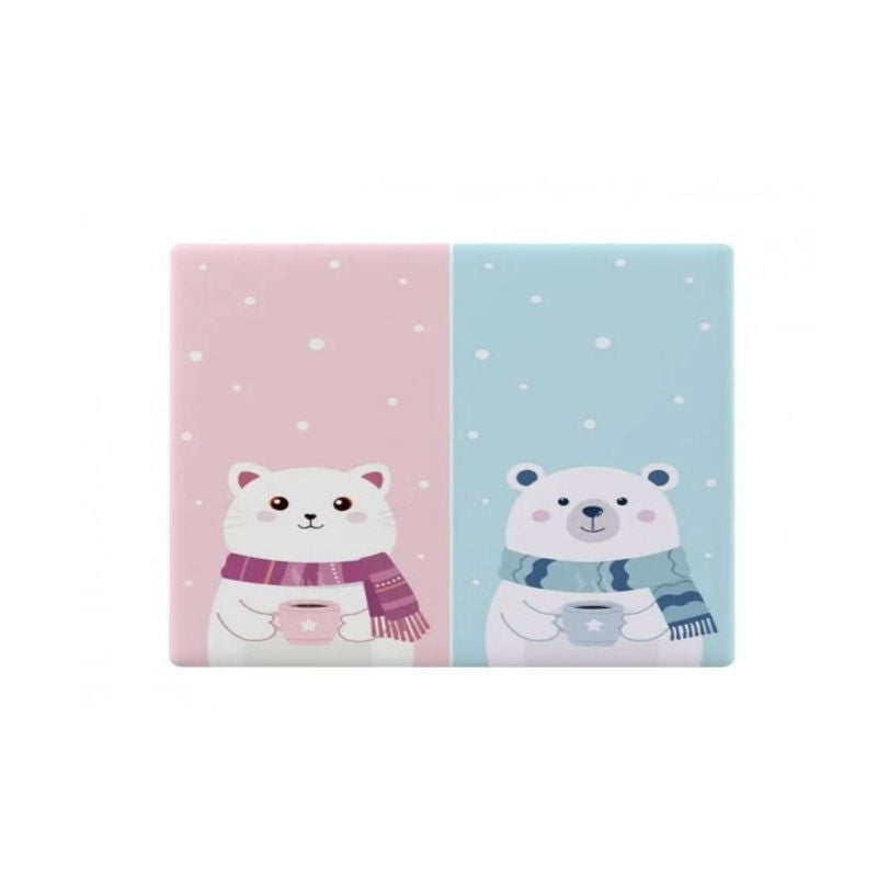 Panou frontal cu design Sonoff Cartoon pentru comutatorul TX Ultimate T5-2C-86