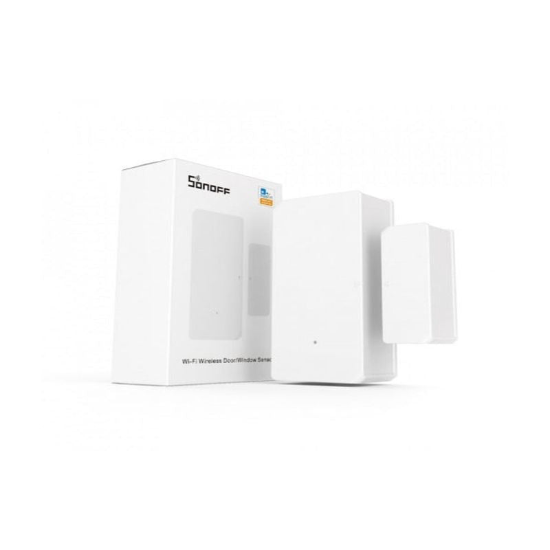 Senzor pentru usa si fereastra Sonoff DW2 wireless