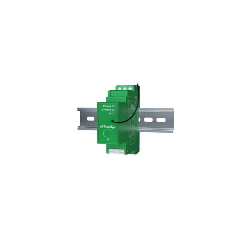 Shelly Wave Pro Dimmer 1PM – modul de dimare (Z-Wave)