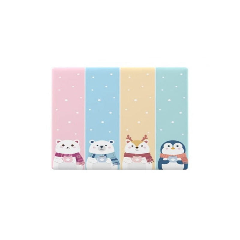 Panou frontal cu design Sonoff Cartoon pentru comutatorul TX Ultimate T5-4C-86-cartoon