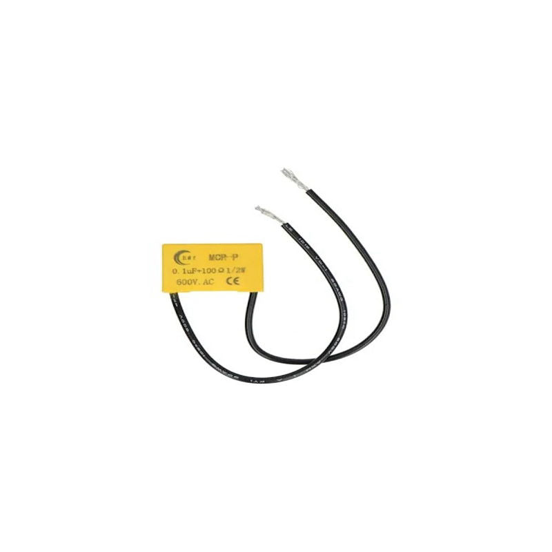 Shelly RC Snubber – Accesoriu de Protecție pentru Sarcini Inductive și Eliminarea Interferențelor