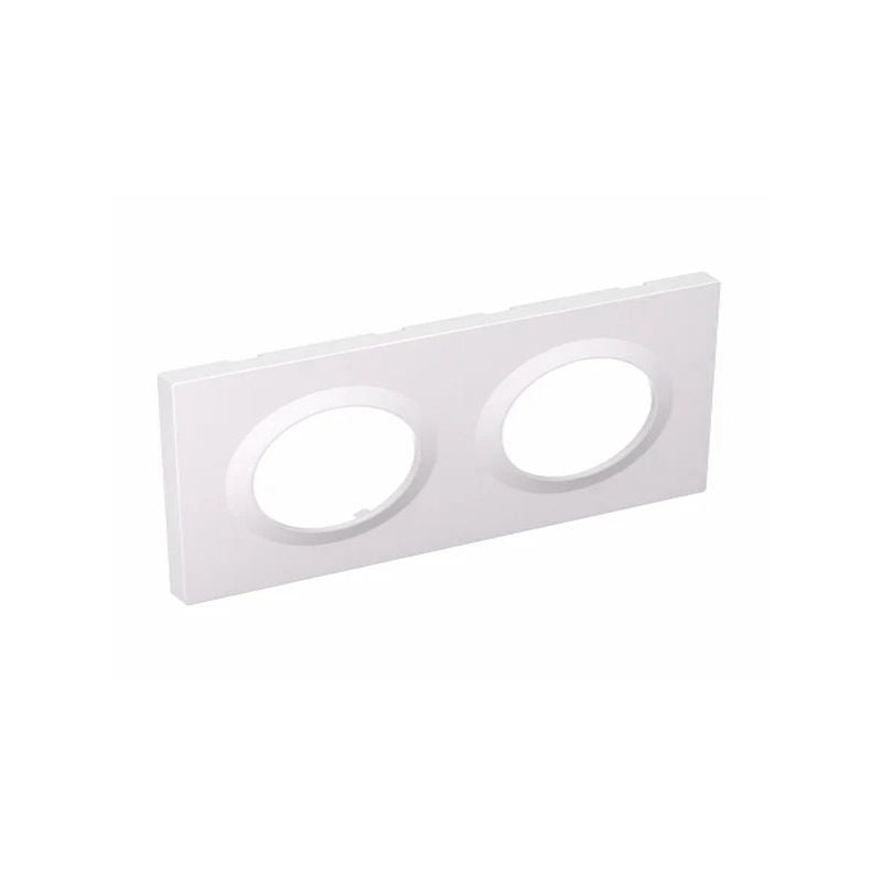 SONOFF EF2G – Rama decorativa pentru intrerupatorul smart ORB, 2 posturi