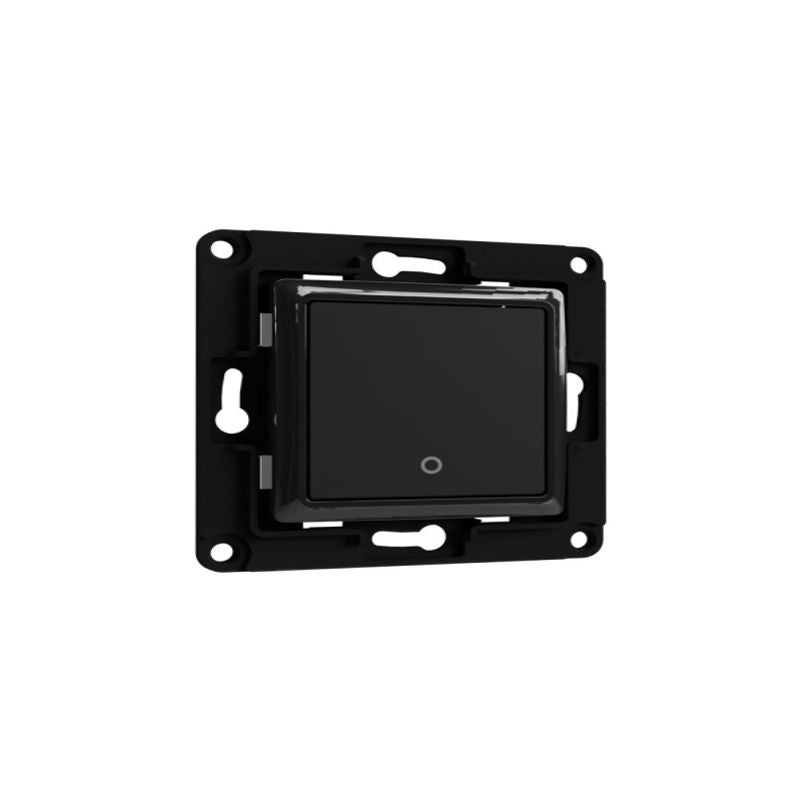 Shelly Wall Switch 1 - negru