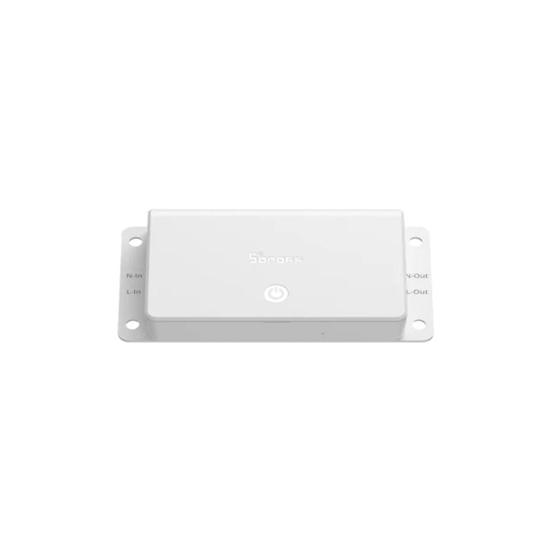 SONOFF Basic 1GS – Releu inteligent Wi-Fi pentru automatizarea iluminatului si aparatelor electrice