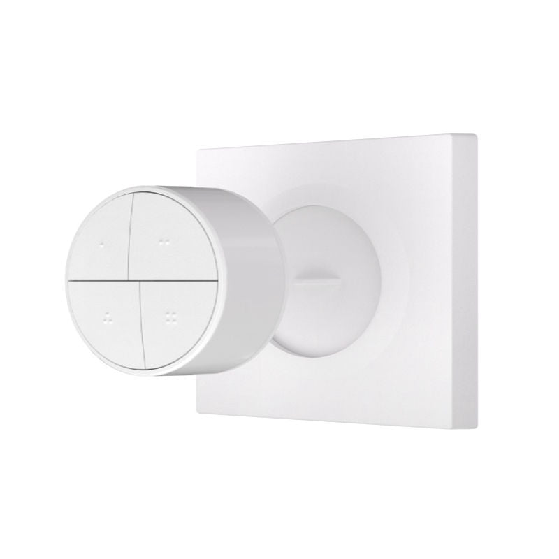 Sonoff SNZB-01M – Mini Buton Wireless Smart Zigbee 3.0, Control Multi-Acțiune și Montaj Versatil