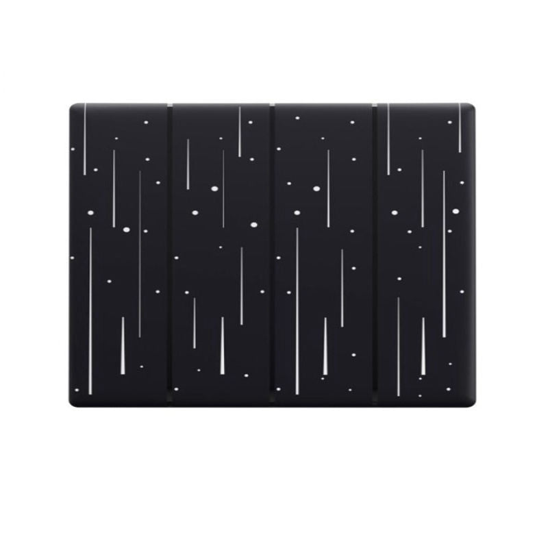 Panou frontal cu design Sonoff Star pentru comutatorul TX Ultimate T5-4C-86-star