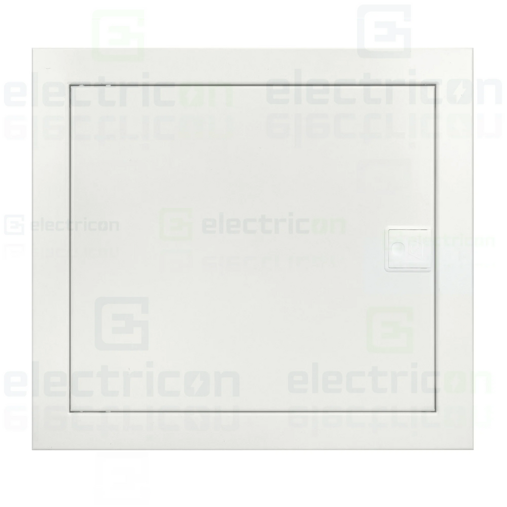 Tablou sigurante metalic, incastrat, 12 module, 1x12, IP40, Schrack