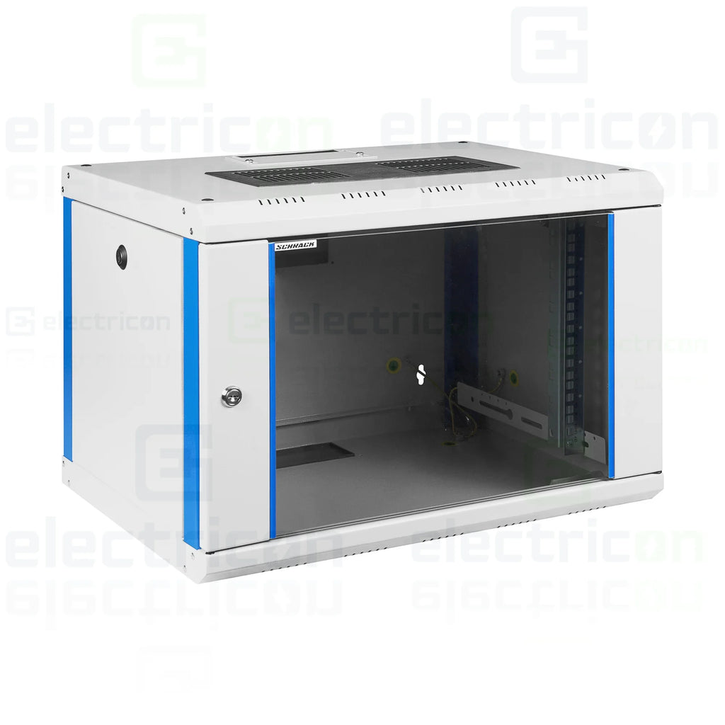 Dulap de perete DTW, 7U 423x600x450, 19