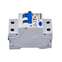 Siguranta diferentiala RCBO, 1P+N, 10A, 30mA, 10kA, curba B, tip A, AMPARO, Schrack