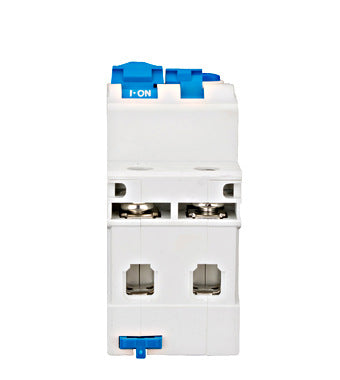 Intrerupator diferential RCBO, 1P+N, C16, 30mA, tip A, 16A, Amparo, Schrack