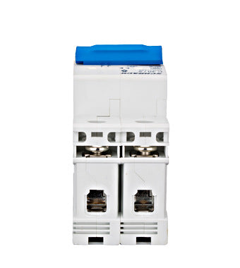 Siguranta automata (disjunctor) , 2P (bipolara) , C40 ,40A, 6kA, Amparo, Schrack