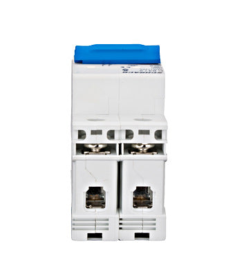 Siguranta automata (disjunctor) , 2P (bipolara) , C63 ,63A, 6kA, Amparo, Schrack