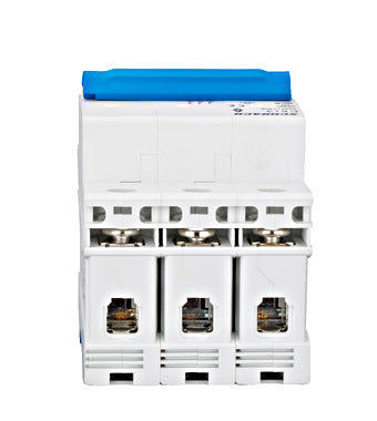 Siguranta automata (disjunctor) , 3P (tripolara) , C6 ,6A, 6kA, Amparo, Schrack