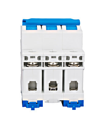 Siguranta automata (disjunctor) , 3P (tripolara) , C6 ,6A, 6kA, Amparo, Schrack