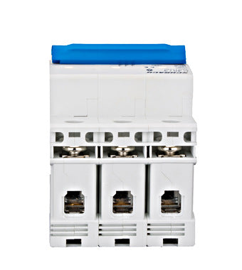 Siguranta automata (disjunctor) , 3P (tripolara) , C40 ,40A, 6kA, Amparo, Schrack
