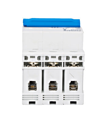 Siguranta automata (disjunctor) , 3P (tripolara) , C50 ,50A, 6kA, Amparo, Schrack