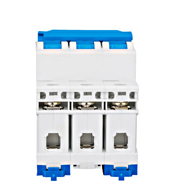 Siguranta automata (disjunctor) , 3P (tripolara) , C50 ,50A, 6kA, Amparo, Schrack