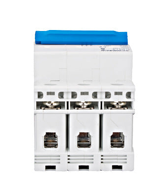 Siguranta automata (disjunctor) , 3P (tripolara) , C63 ,63A, 6kA, Amparo, Schrack