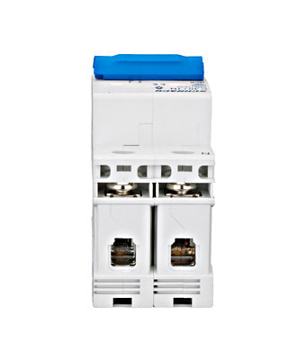Siguranta automata (disjunctor) , 1P+N , C40 ,40A, 6kA, Amparo, Schrack