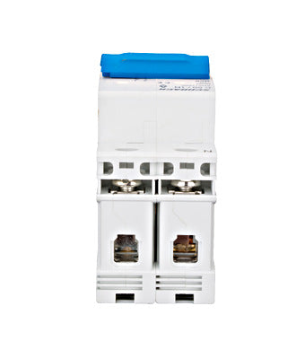 Siguranta automata (disjunctor) , 1P+N , C50 ,50A, 6kA, Amparo, Schrack
