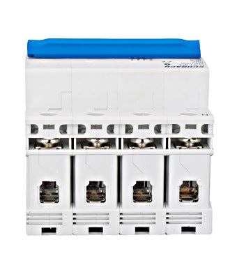 Siguranta automata (disjunctor) , 3P+N , C6 ,6A, 6kA, Amparo, Schrack