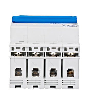 Siguranta automata (disjunctor) , 3P+N , C10 ,10A, 6kA, Amparo, Schrack