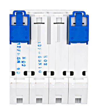 Siguranta automata (disjunctor) , 3P+N , C10 ,10A, 6kA, Amparo, Schrack