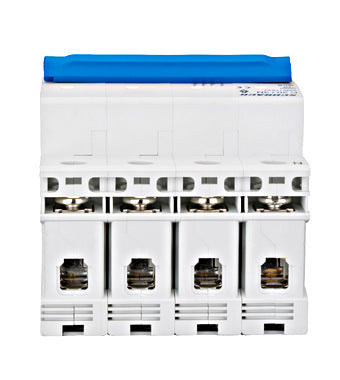 Siguranta automata (disjunctor) , 3P+N , C20 ,20A, 6kA, Amparo, Schrack