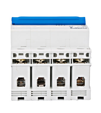 Siguranta automata (disjunctor) , 3P+N , C40 ,40A, 6kA, Amparo, Schrack