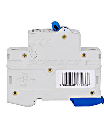 Disjunctor Schrack (MCB) AMPARO 6kA, B 20A, 1-pol