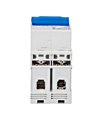 Siguranta automata (disjunctor) , 1P+N , B32,32A, 6kA, curba B, Amparo, Schrack
