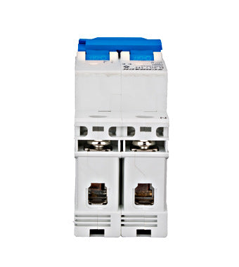 Siguranta automata (disjunctor) , 1P+N , B40,40A, 6kA, curba B, Amparo, Schrack