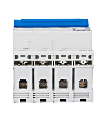 Siguranta automata (disjunctor) , 3P+N , B13, 13A, 6kA, curba B, Amparo, Schrack