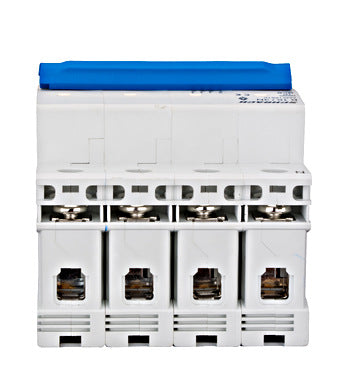 Siguranta automata (disjunctor) , 3P+N , B16, 16A, 6kA, curba B, Amparo, Schrack