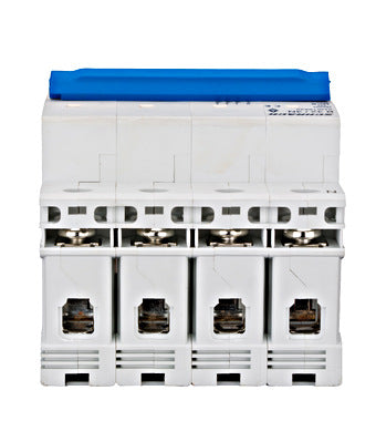 Siguranta automata (disjunctor) , 3P+N , B32,32A, 6kA, curba B, Amparo, Schrack