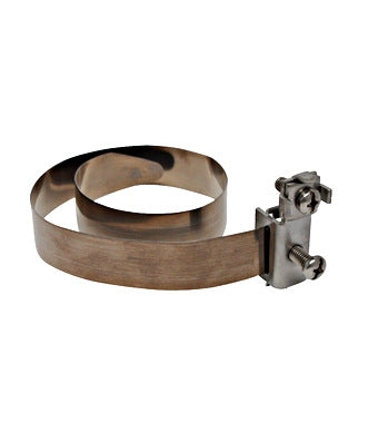 Conector INOX tevi D=8-114mm, 2,5-16mm²