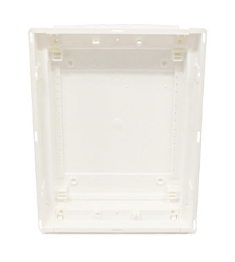 Tablou sigurante metalic, incastrat, 24 module, 2x12, IP40, Schrack