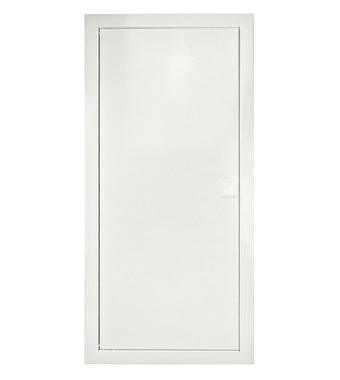 Tablou sigurante metalic, incastrat, 48 module, 4x12, IP40, Schrack