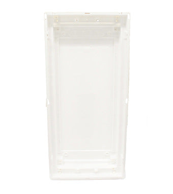 Tablou sigurante metalic, incastrat, 48 module, 4x12, IP40, Schrack