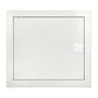 Tablou sigurante metalic, incastrat, 12 module, 1x12, IP40, Schrack