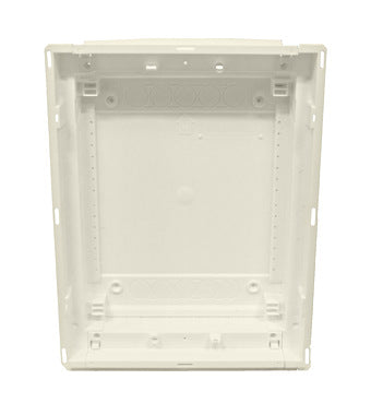 Tablou sigurante metalic, incastrat, 24 module, 2x12, IP40, Schrack