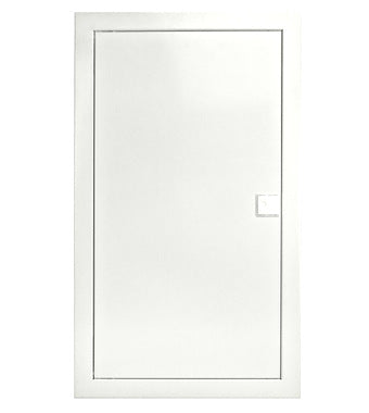 Tablou sigurante metalic, incastrat, 36 module, 3x12, IP40, Schrack