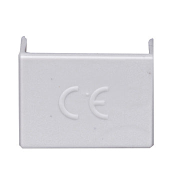 Capac pt protectie terminala la baretele de alimentare 4P