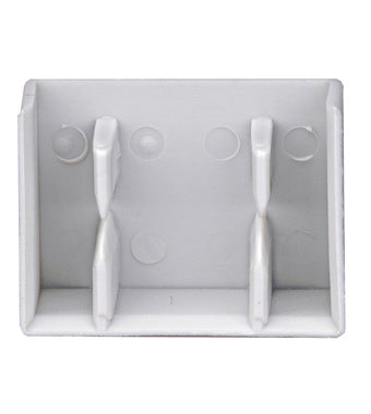 Capac pt protectie terminala la baretele de alimentare 4P