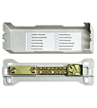 Bara de egalizare potential Schrack